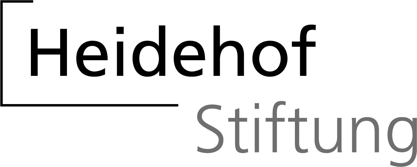 Heidehof Stiftung Logo Heidehof Stiftung Logo